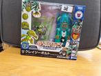 Takara Robots In Disguise 2015 Crazybolt, Verzamelen, Overige generaties, Ophalen of Verzenden, Nieuw, Decepticons