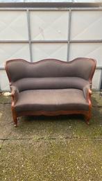 2zit louis philipe, Antiek en Kunst, Ophalen