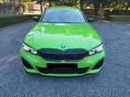 Bmw340d xdrive BTW WAGEN 2021 INDIVIDUAL 340PK Lichte vracht, Auto's, BMW, Automaat, Euro 6, 2993 cc, Leder