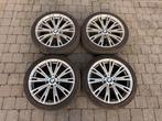 Bmw Style 626 Individual Breedset Velgen 19” 5x120, Auto-onderdelen, Banden en Velgen, Ophalen, 19 inch, Zomerbanden, Banden en Velgen
