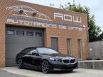BMW i5 M60 - 601 PK - xDrive - 6.000 KM - ALS NIEUW, Automaat, 4 deurs, USB, Zwart