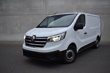 Renault Trafic NAVI 2800KG DCI 130 Grand Confort disponible aux enchères