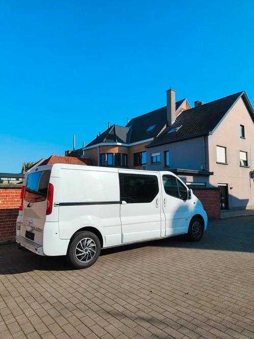 Opel Vivaro 2.0 CDTI L2 /XL Long chasi/Automaat/Full Opties, Auto's, Opel, Bedrijf, Te koop, Vivaro, ABS, Airbags, Airconditioning