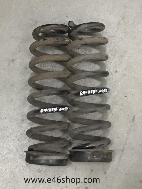 Achterveer BMW E90 E91, Auto-onderdelen, Ophanging en Onderstel, BMW, Gebruikt, Ophalen of Verzenden