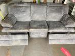 3-zit zetel met twee relaxen, Huis en Inrichting, Zetels | Zetels, Ophalen, Gebruikt, 100 tot 125 cm, Driepersoons