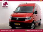 Volkswagen Crafter 35 2.0 TDI 140pk L3H3 (L2H2) Exclusive Ed, Auto's, Parkeersensor, Bedrijf, Onderhoudsboekje, Te koop