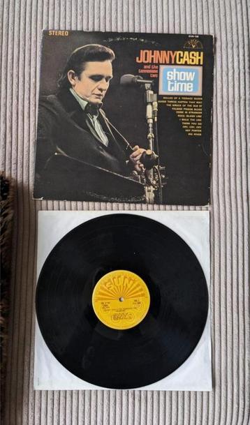 Sun 106 - Johnny Cash and the Tennessee two / Show time beschikbaar voor biedingen