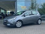 Opel Corsa Enjoy 1.4 Automaat *Navi*CarPlay*Airco*, Auto's, Te koop, Zilver of Grijs, Stadsauto, Benzine