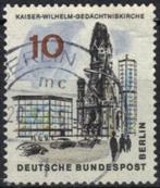 Duitsland Berlijn 1965-1966 - Yvert 230 - Nieuw Berlijn (ST), Verzenden, Gestempeld