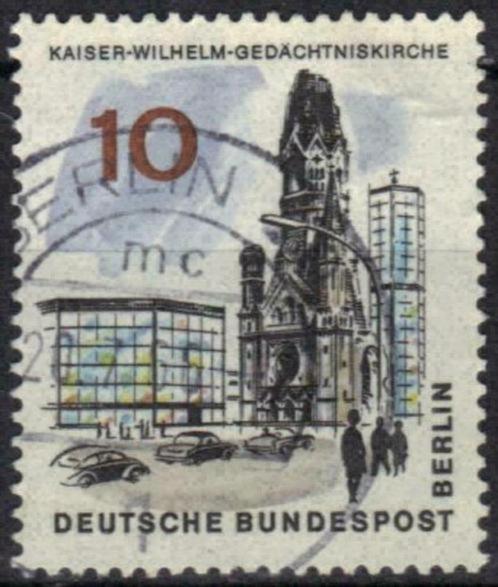 Duitsland Berlijn 1965-1966 - Yvert 230 - Nieuw Berlijn (ST), Postzegels en Munten, Postzegels | Europa | Duitsland, Gestempeld