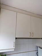 Keukenkasten, Huis en Inrichting, Ophalen, Minder dan 50 cm, Gebruikt, Wit