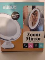 Vergrootspiegel, Ophalen, Nieuw, Wit, Overige typen