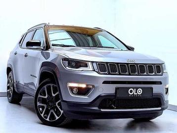 Jeep Compass VENDU SOLD VERKOCHT disponible aux enchères