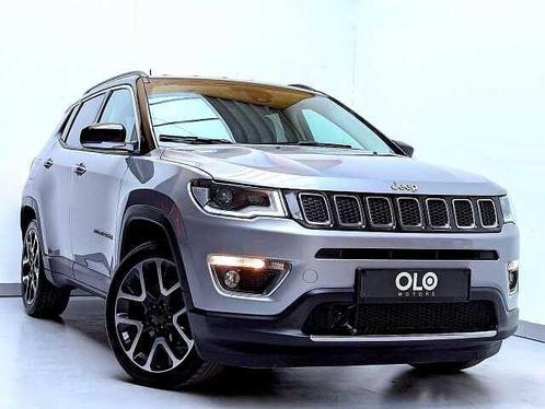 Jeep Compass VENDU SOLD VERKOCHT, Autos, Jeep, Entreprise, Compass, ABS, Régulateur de distance, Airbags, Air conditionné, Bluetooth