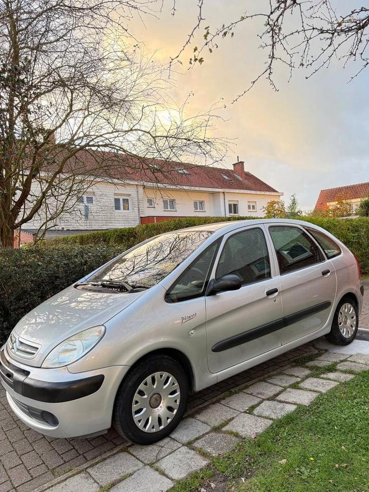 Citroen Xsara picasso airco nieuwe distributieriem 103000 km, Auto's, Citroën, Particulier, Xsara, ABS, Airbags, Airconditioning