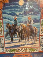 Western cowboy quarter horse buckaroo native american, Ophalen of Verzenden