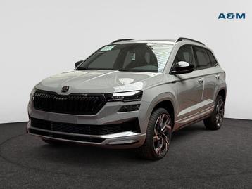 Skoda Karoq Karoq 1.5 TSI ACT Sportline DSG beschikbaar voor biedingen