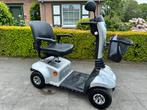 Vermeiren Eris elektrische Invalide Scootmobiel zeer compact, Ophalen of Verzenden, Zo goed als nieuw, Elektrische rolstoel, Inklapbaar