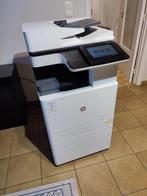 HP Color Laser Jet beheerde MFP E77830 kopieerapparaat, Computers en Software, Printers, Ophalen, Gebruikt, Kopieermachine, HP