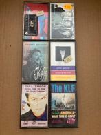 Nieuwe cassette bandjes Paul Young,KLF,.., Cd's en Dvd's, Cassettebandjes, Ophalen of Verzenden, Zo goed als nieuw