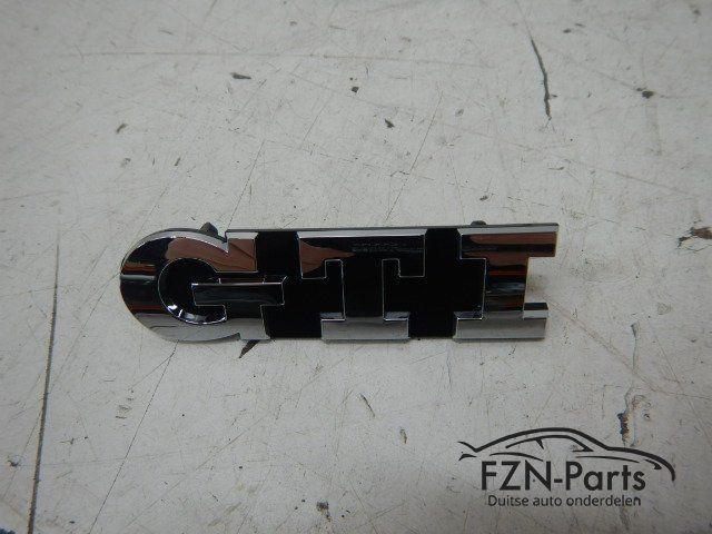 VW Golf 7 GTI Grille Embleem Logo Chrome Letters 5G0853679AF, Auto-onderdelen, Overige Auto-onderdelen, Gebruikt, Ophalen of Verzenden