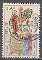 Belgique 1973 - Yvert 1675/OBP 1683 - Année thermique (ST), Timbres & Monnaies, Timbres | Europe | Belgique, Envoi, Affranchi