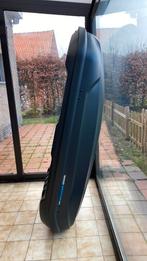 Coffre de toit+barres de toit, Enlèvement, Utilisé