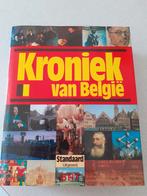 Kroniek van België, Standaard uitgeverij., Boeken, Ophalen of Verzenden, Zo goed als nieuw
