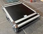 Flight case rack 2U, Muziek en Instrumenten, Ophalen of Verzenden, Zo goed als nieuw, Flightcase