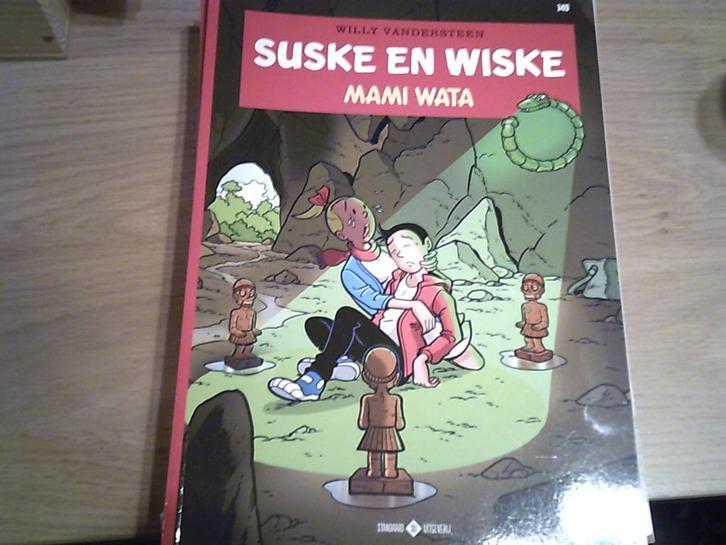 Suske en wiske grote cover strips, Boeken, Stripverhalen, Zo goed als nieuw, Meerdere stripboeken, Ophalen of Verzenden