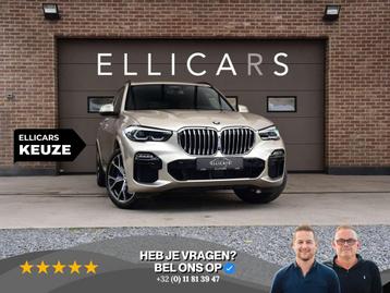 BMW X5 3.0 xDrive40i / M PACK / SCHUIFDAK / CARPLAY / 360 beschikbaar voor biedingen