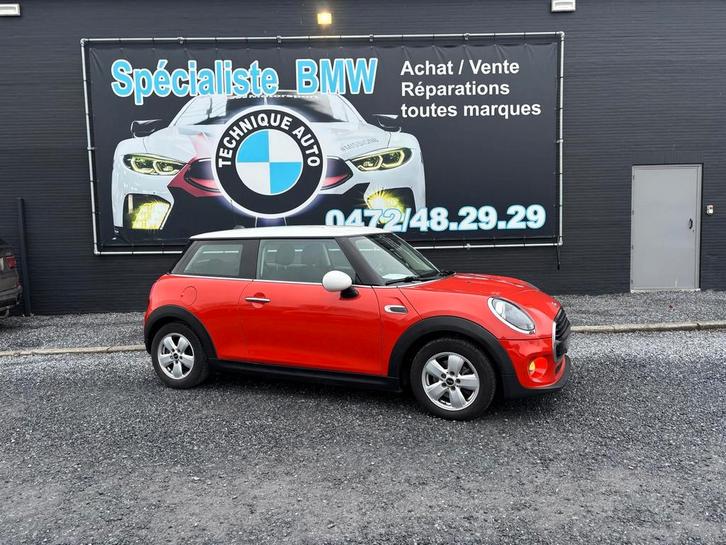 Mini Cooper D, Autos, Mini, Entreprise, Achat, Cooper, ABS, Airbags, Air conditionné, Bluetooth, Ordinateur de bord, Verrouillage central