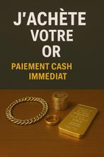 ⭐ RACHAT D’OR – PAIEMENT CASH IMMÉDIAT ⭐, Enlèvement, Comme neuf