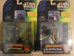 Star Wars The Power Of The Force Set Van 2 Action Figures, Verzamelen, Star Wars, Ophalen of Verzenden, Nieuw, Overige typen