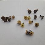Lot de boutons de manchette vintage, Enlèvement ou Envoi