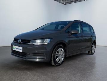 Volkswagen Touran Trendline*5places*GPS*Capteurs Av/Ar*Attel beschikbaar voor biedingen