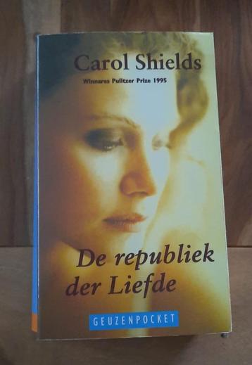 De Republiek der Liefde - Carol Shields beschikbaar voor biedingen