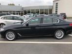 BMW 530 E hybride, Cuir, Hybride Électrique/Essence, Noir, 1998 cm³