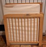 Berceau (parc) bébé en bois, Enfants & Bébés, Enlèvement, Utilisé, Berceau
