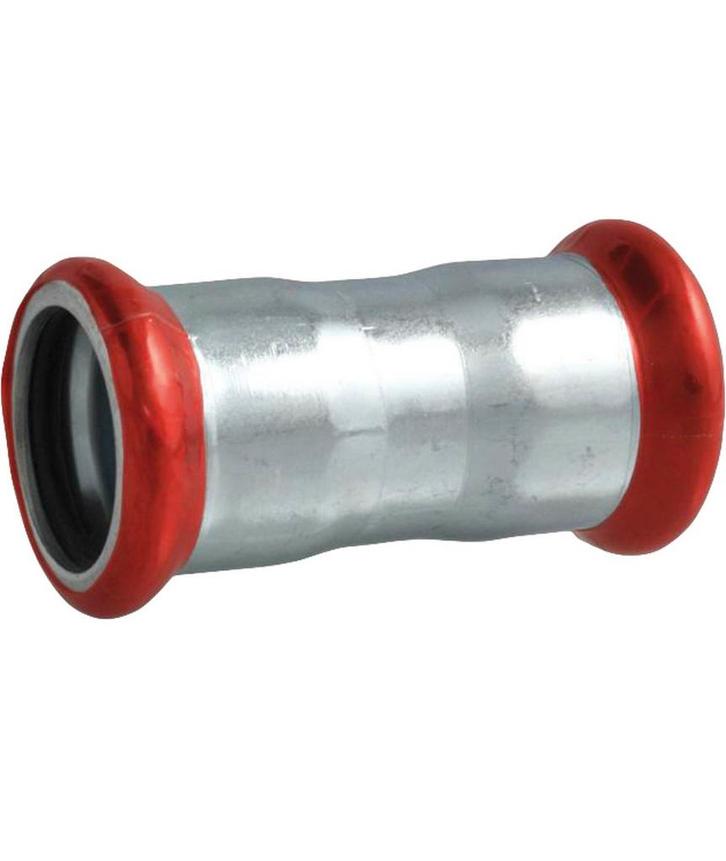 Pers Fitting M-profiel diameter 76,1 mm, Doe-het-zelf en Bouw, Verwarming en Radiatoren, Ophalen