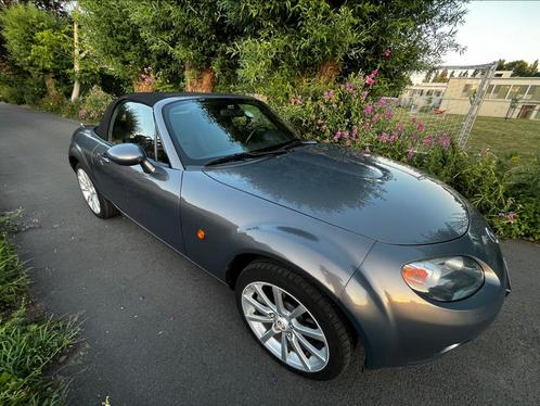 Mooi Mazda MX-5, Auto's, Mazda, Particulier, Bluetooth, Benzine, Ophalen