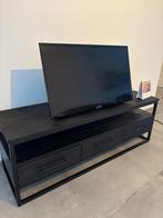 Meuble tv, Huis en Inrichting, Ophalen, Nieuw, Metaal, Industriel / bois