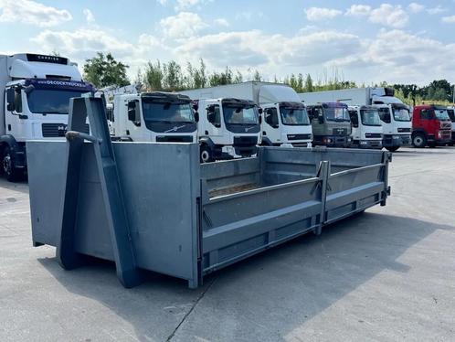 Onbekend CONTAINER 5.00m, Auto's, Vrachtwagens, Bedrijf, Te koop, Overige merken, Overige brandstoffen