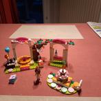 Legofriends 41110 verjaardagsfeest van de dieren, Ophalen of Verzenden, Zo goed als nieuw