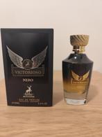 Maison Alhambra Victorioso Nero EDP 100ml - dupe Victory, Ophalen of Verzenden, Zo goed als nieuw