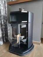 Austroflamm Amato céramique noir, Enlèvement