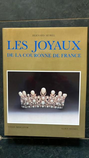 Les Joyaux de la Couronne de France- Fonds Mercator- beschikbaar voor biedingen