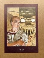 Murena - Ex-libris - De sable et de sang- Sans Titre- Delaby, Verzenden