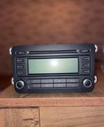 Volkswagen CD-speler/radio, Ophalen