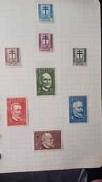 Belgische postzegels 1954-1961, Postzegels en Munten, Ophalen